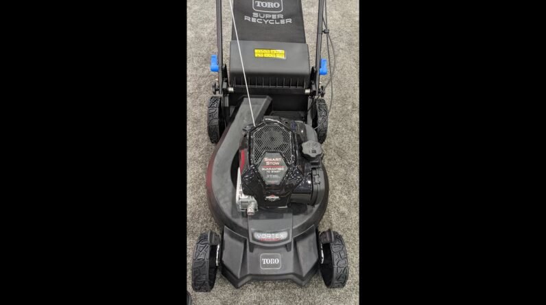 2022 Toro Super Recycler - What's New GIE EXPO