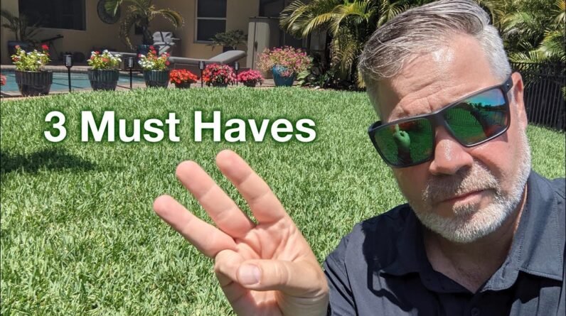 FASTEST Way To Get ANY Lawn Green