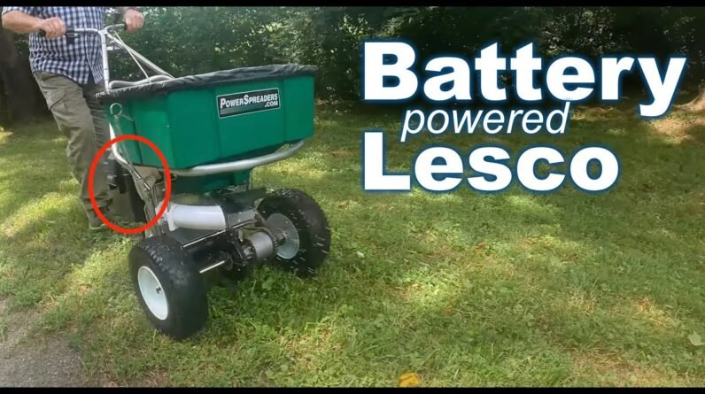 First Year Lawn Care DIYer | 78 Year Old Lawn Care Nut