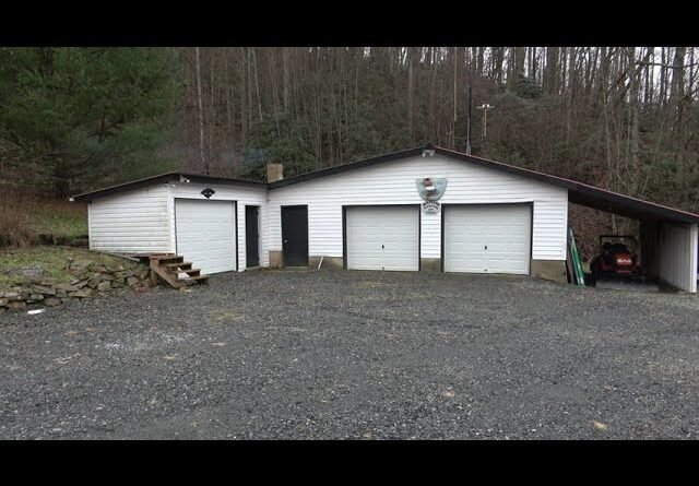 The Garage Extensions 3 Years Later. It's almost time to start building again.