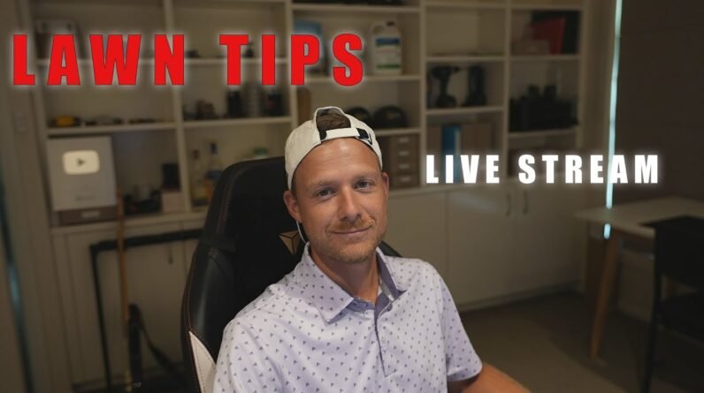 Lawn Tips Members Stream