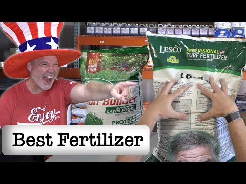 Welcome to the Soil Testing Sh*t Show - Who Has The Best Fertilizer Anyway?