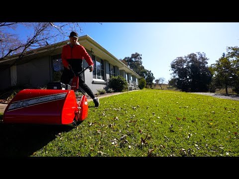This Video Will Make You ENJOY Lawn Mowing