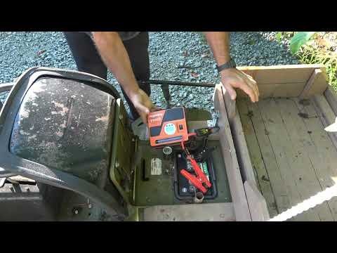 AdoreTrip 2500a Jump Pack. A great backup to have in your car or truck.
