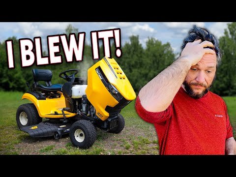 Was I WRONG About CUB CADET? Watch Before Buying!