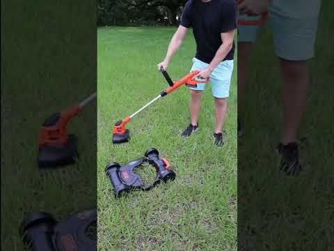 Perfect for Big Lawns? 🤔 Link in Comments. #amazonhaul #amazonfinds #summer #amazon #fyp