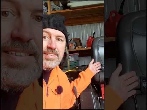 Winterize Lawn Mower How To