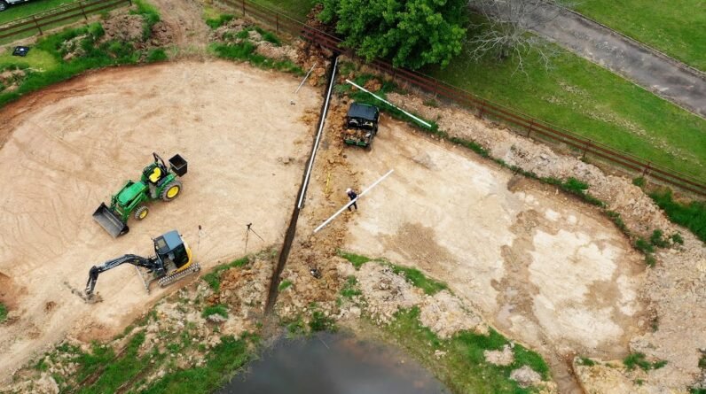 More Work On My Golf Green // USGA Green Build