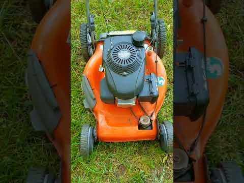 Don’t Buy A New Mower Buy Used Instead