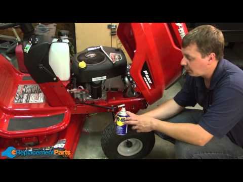 How to Winterize Your Lawn Tractor