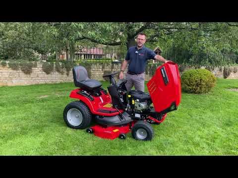 Snapper Lawn Tractor SPX275
