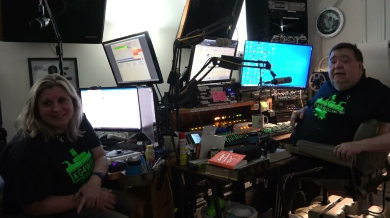 Ted and Holly From WMRI talk about building the dream team of radio