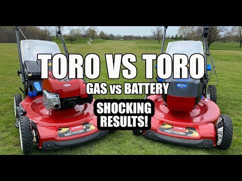 Gas vs Battery Lawn Mower – Which is better?