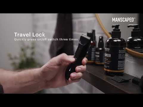 How To Use The Travel Lock On The Lawn Mower® 4.0 (On/Off Switch)