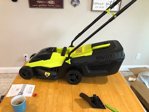 SnapFresh Lawn Mower Review
