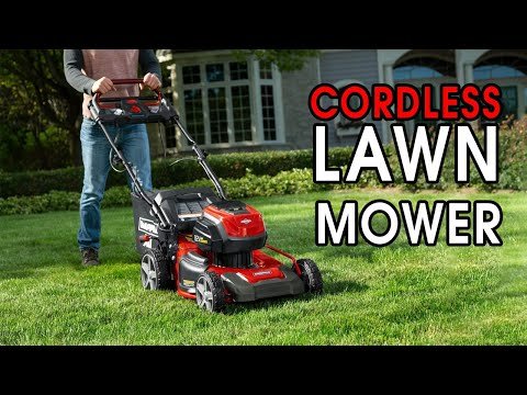Cordless Lawn Mower: Best Cordless Lawn Mower 2022