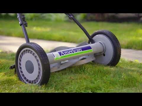 American Lawn Mower Co. Est 1895