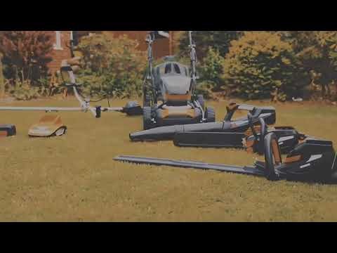 Yard Force 60V Lawn Mower