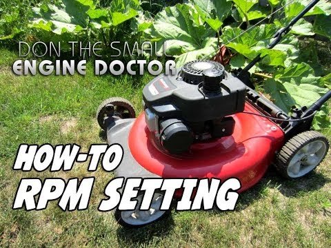 Tips for Adjusting the Speed on Your Self-Propelled Mower Tips for Adjusting the Speed on Your Self-Propelled Mower