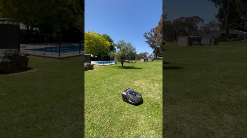 My thoughts on my Husqvarna Automower 2 years after installation… #husqvarnaautomower #husqvarnaau
