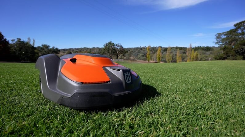 Husqvarna Automower® 550 EPOS