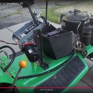 20250626 ROS Lawn Tractor Meeting
