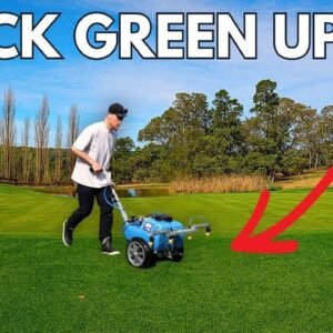 Relaxing Mow & Fert
