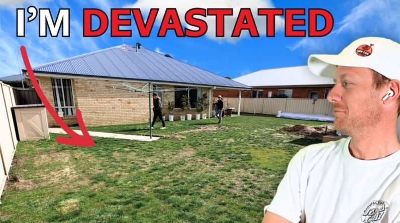 Visiting My Old Lawn