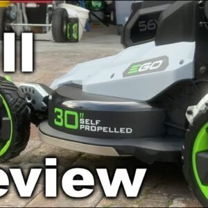 Just Released: Ego 30" Self Propelled Mower 👀 The One You've Been Asking For!