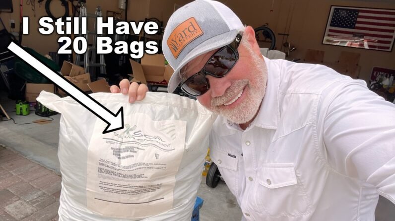 🐓 This Fertilizer Is A Blast From The Past 🐓 Plus Winter Lawn Tips for Florida and South Texas